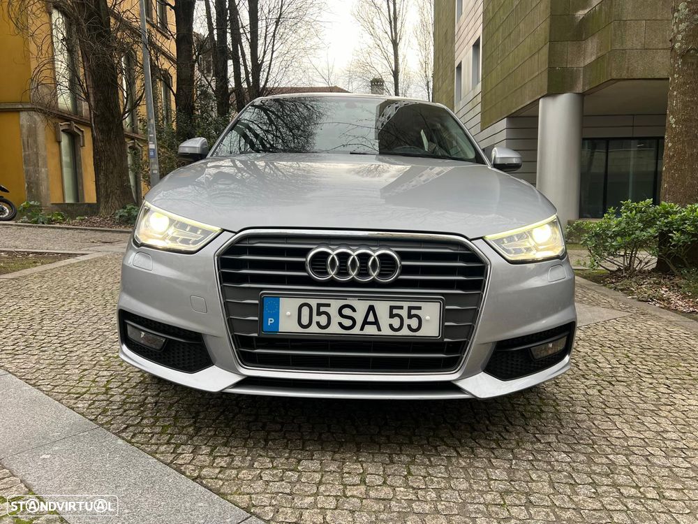 Audi A1 Sportback 1.4 TDI Sport - 13