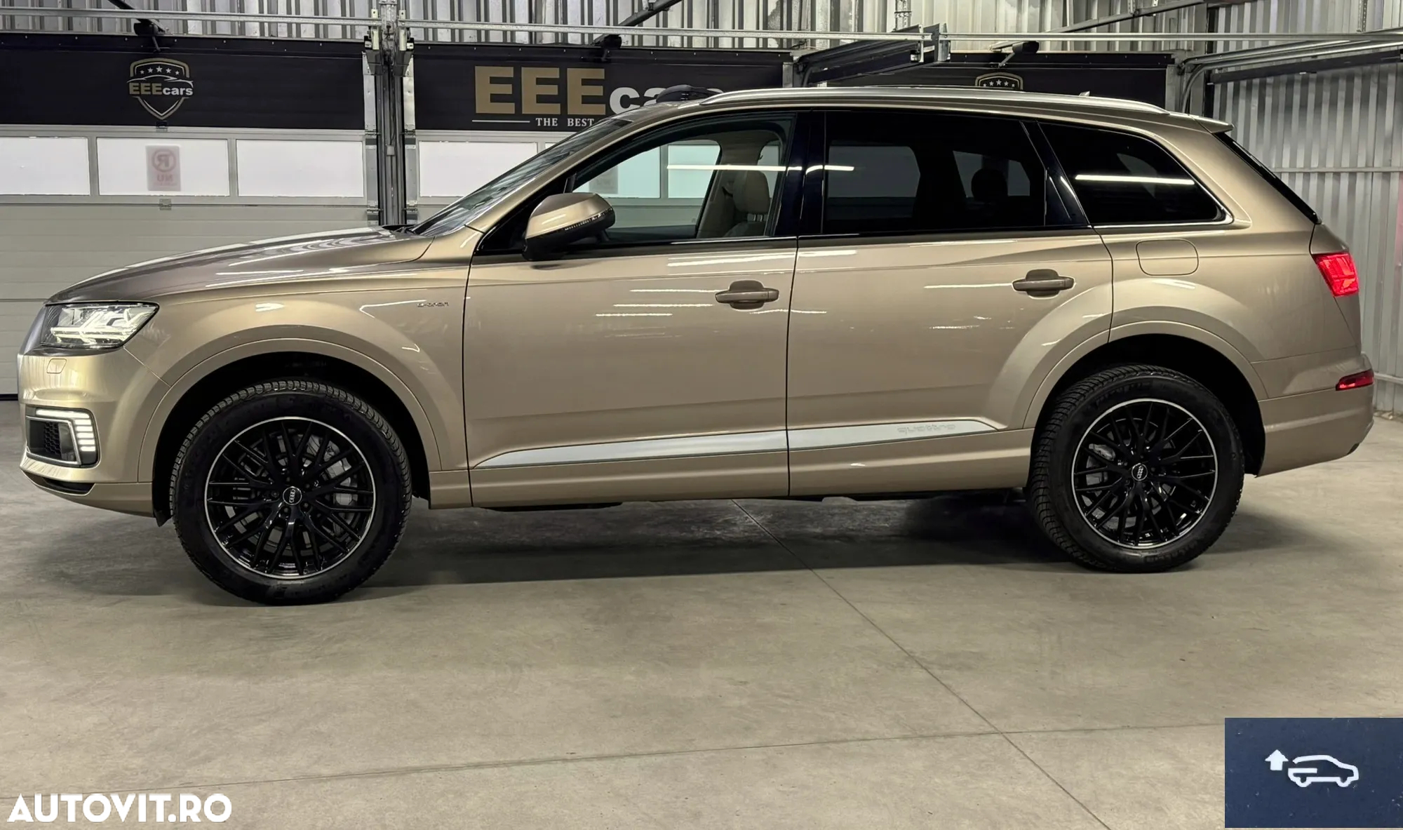 Audi Q7 3.0 TDI e-tron quattro tiptronic - 37
