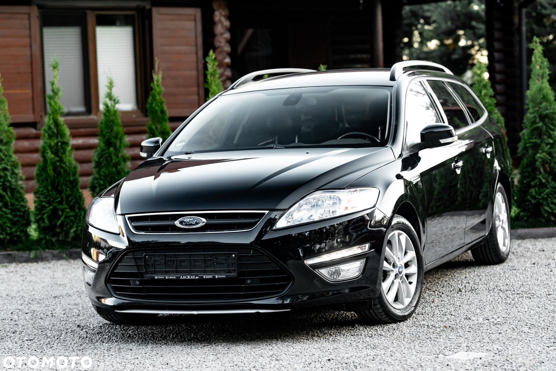 Ford Mondeo 2.0 TDCI Sport - 1