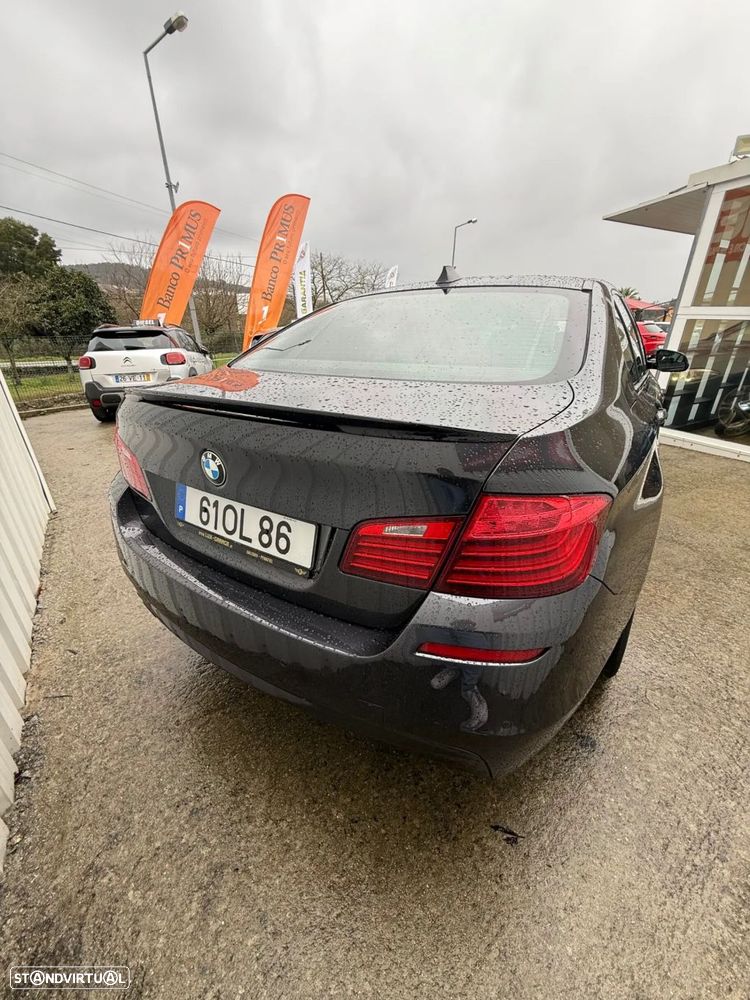 BMW 525 d Pack M Auto - 17