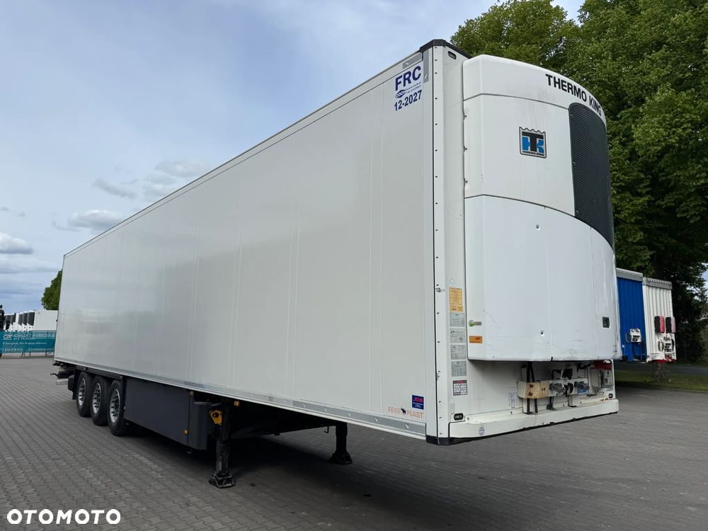 Schmitz Cargobull Multitemp. ,Doppelstock, Thermo King SLXi Spectrum - 3