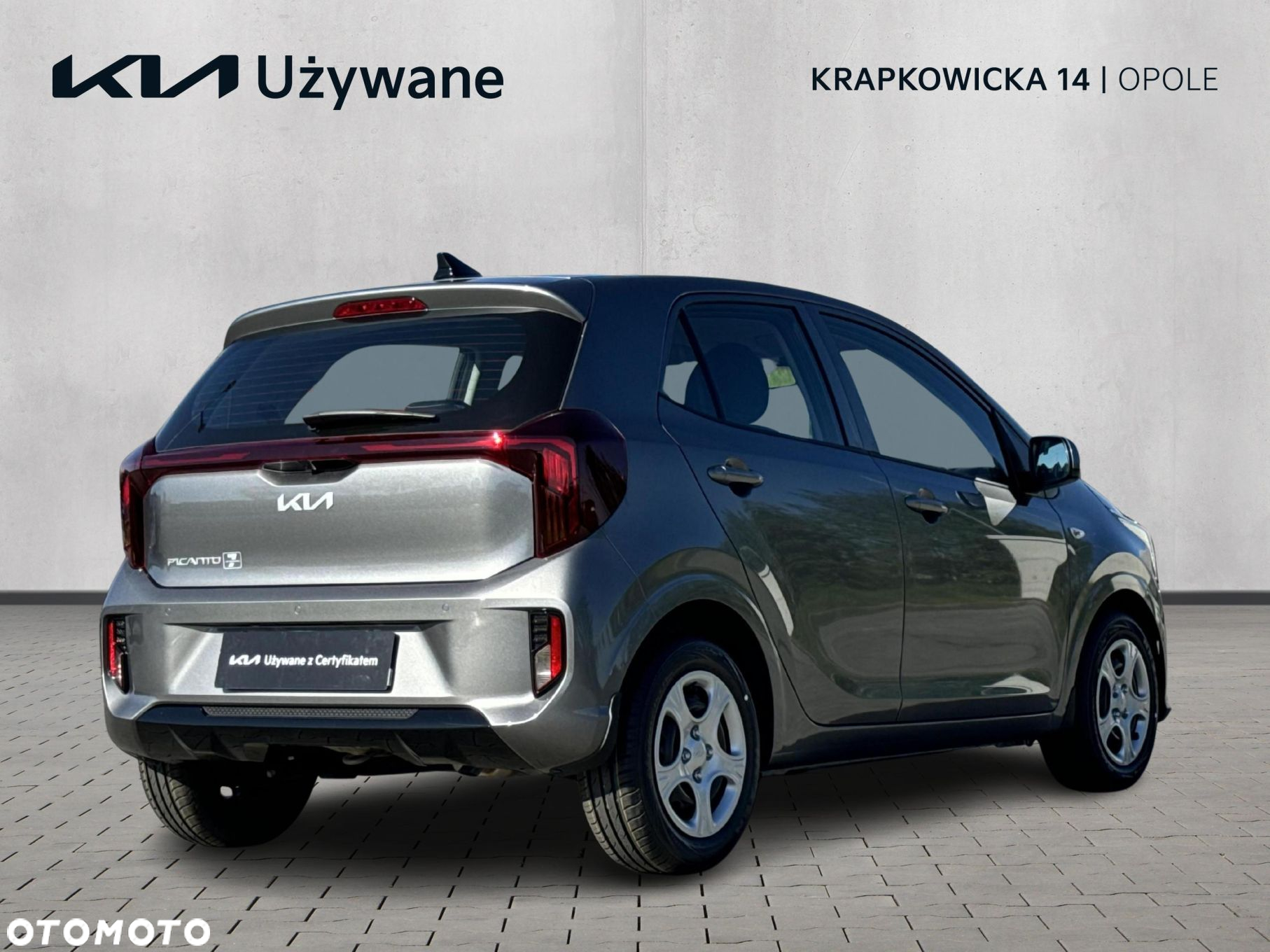 Kia Picanto 1.2 DPI L - 5