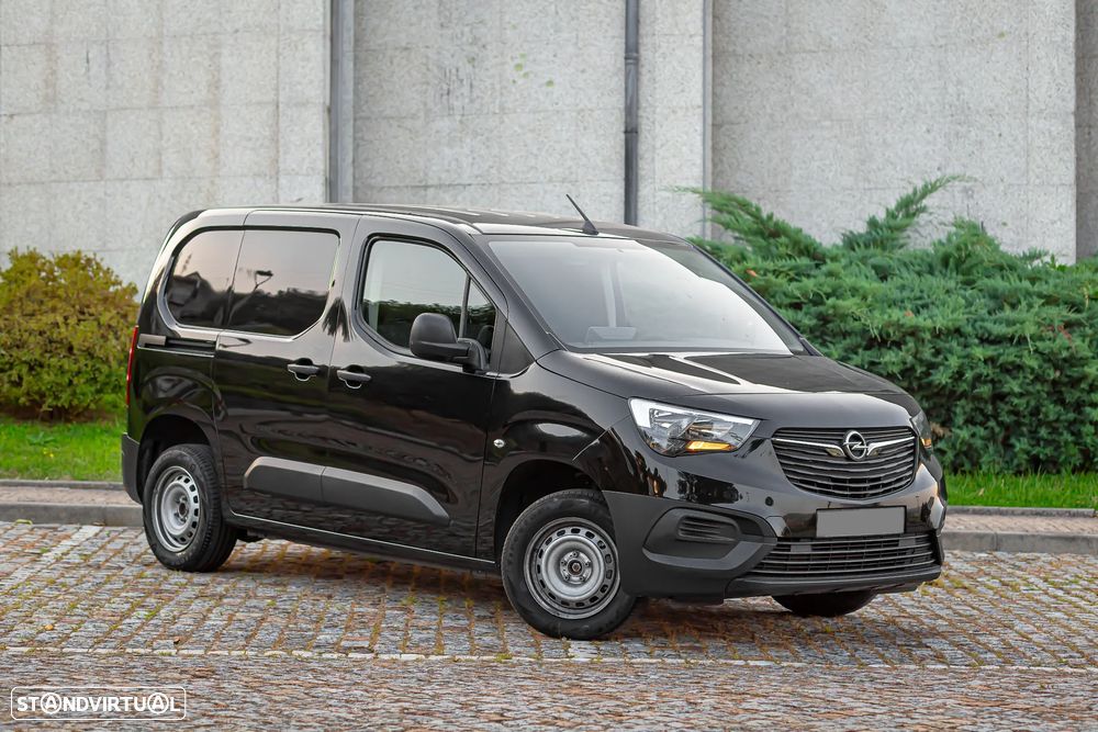 Opel Combo 1.5 CDTi 3 Lugares Iva dedutivel (Nacional) - 19