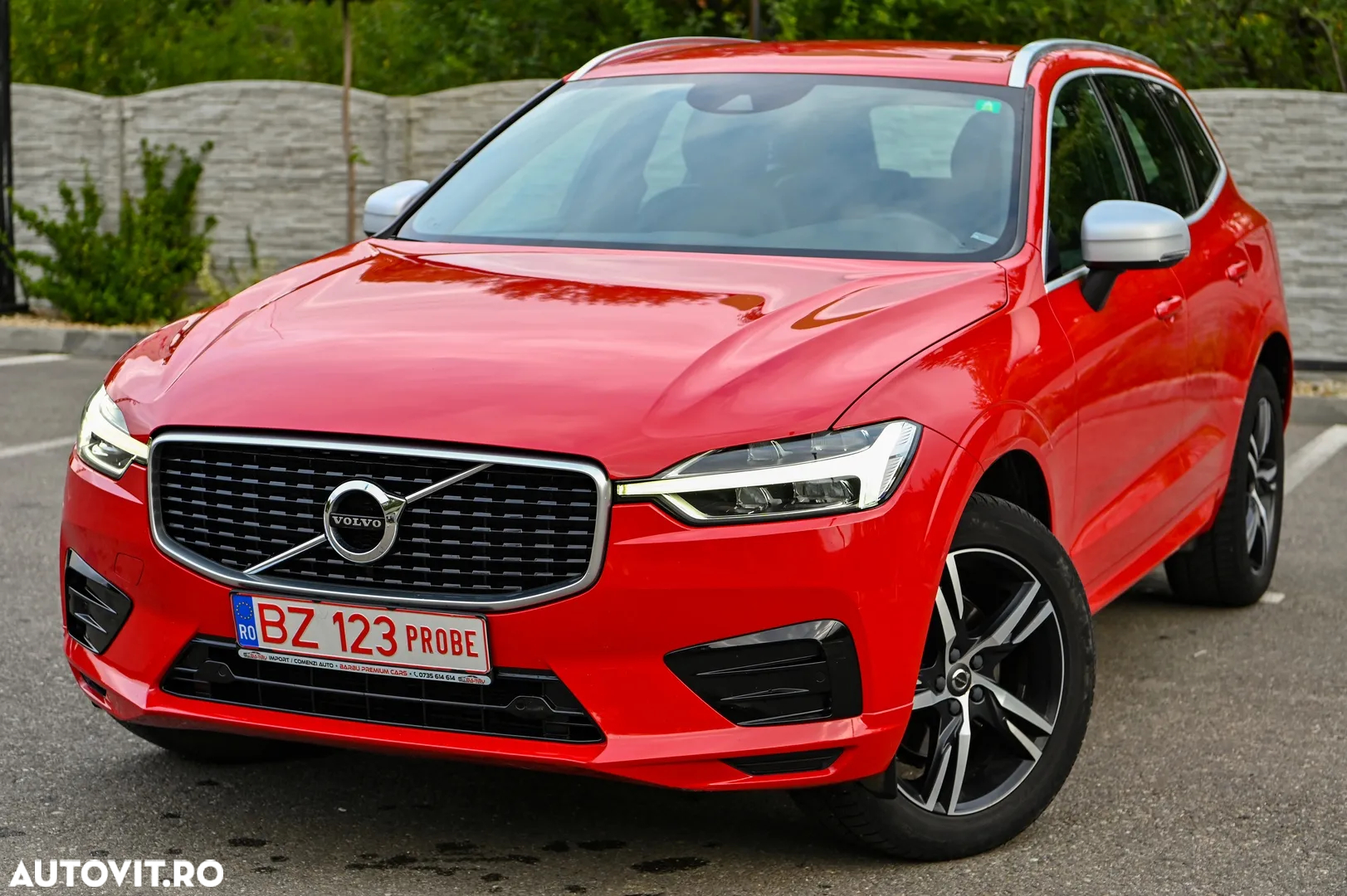 Volvo XC 60 D4 AWD Geartronic RDesign - 26