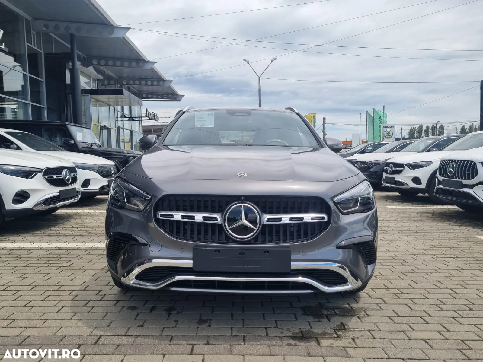 Mercedes-Benz GLA 220 4MATIC MHEV Aut. - 7