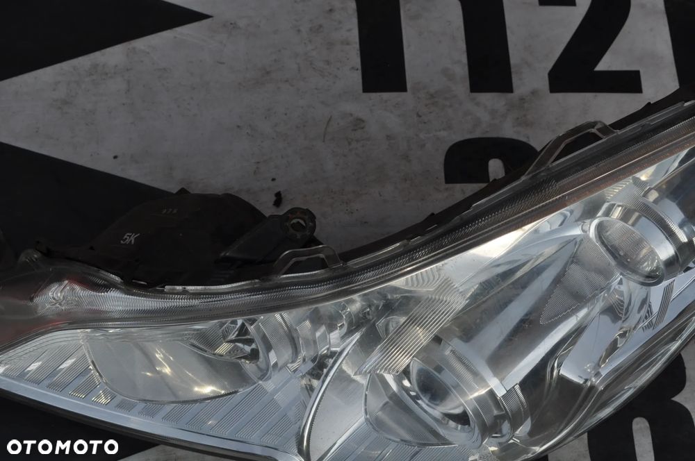 subaru legacy V lampa lewa xenon WYSYŁKA - 4