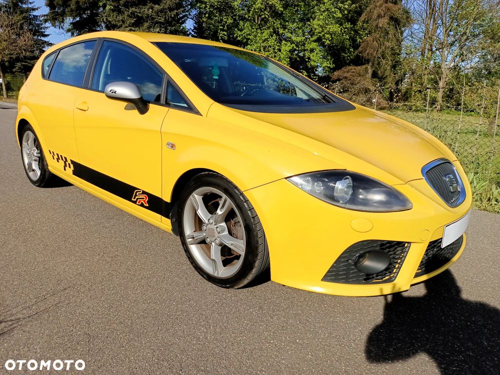 Seat Leon 2.0 TSI FR - 2