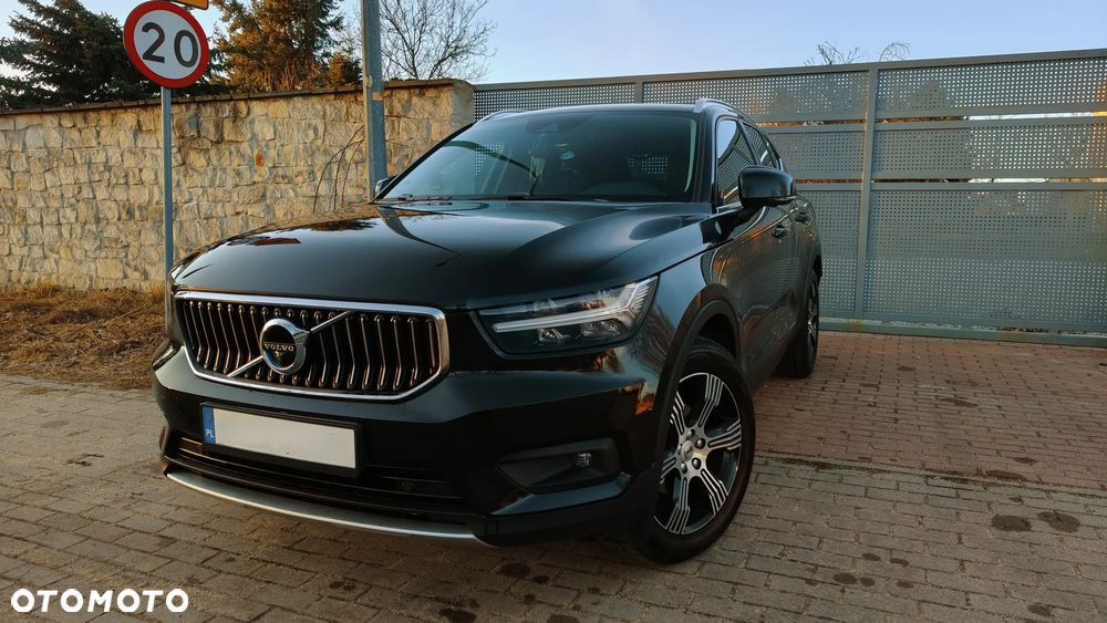 Volvo XC 40 T3 Geartronic Inscription - 6