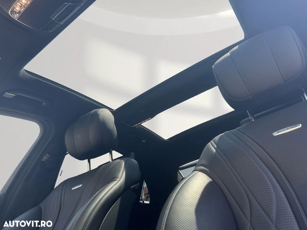 Mercedes-Benz S 63 AMG L 4Matic+ 9G-TRONIC - 21