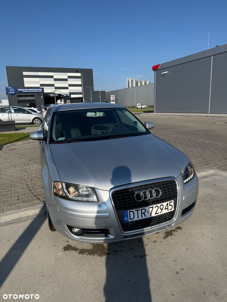 Audi A3 Sportback - 3