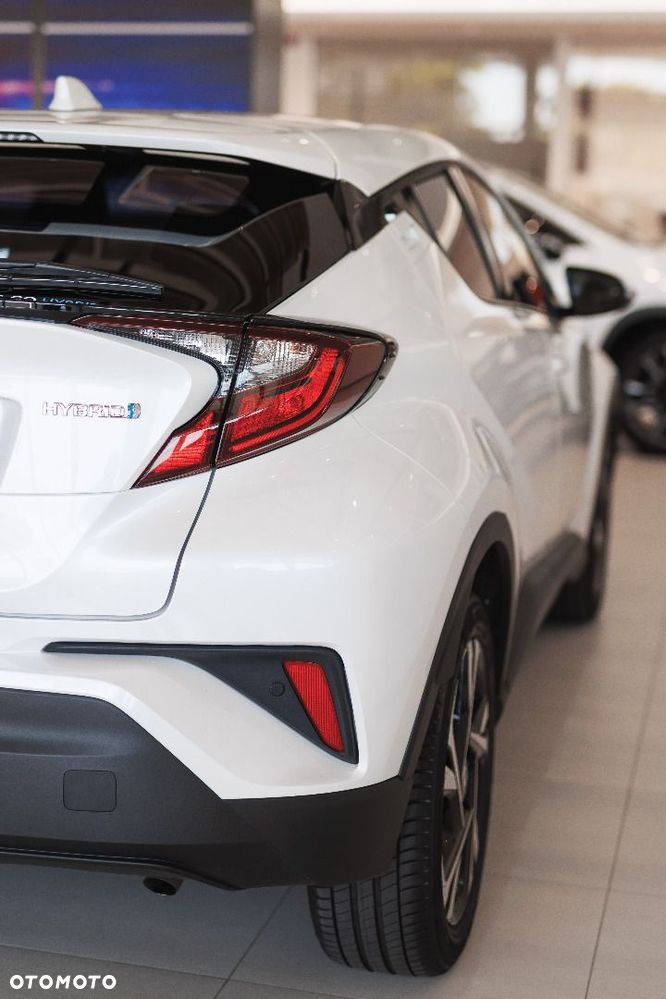 Toyota C-HR - 22