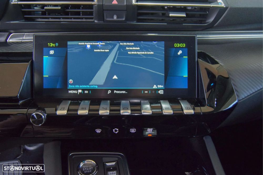 Peugeot 508 1.6 Hybrid Allure e-EAT8 - 12