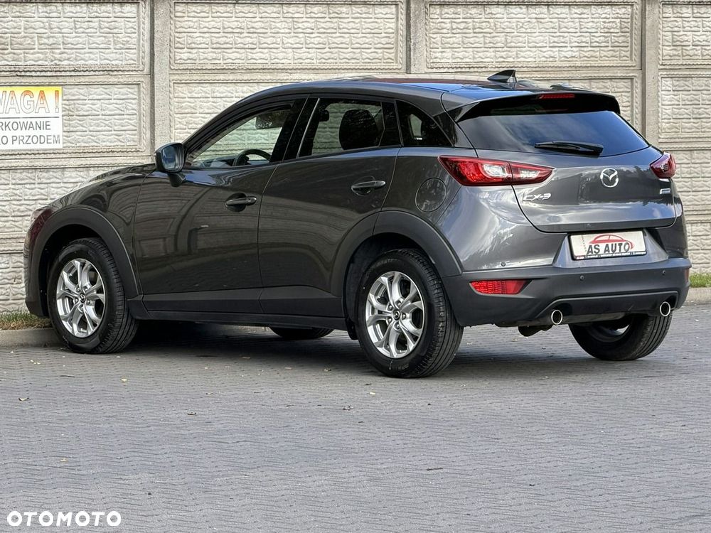 Mazda CX-3 SKYACTIV-G 121 FWD Exclusive-Line - 37