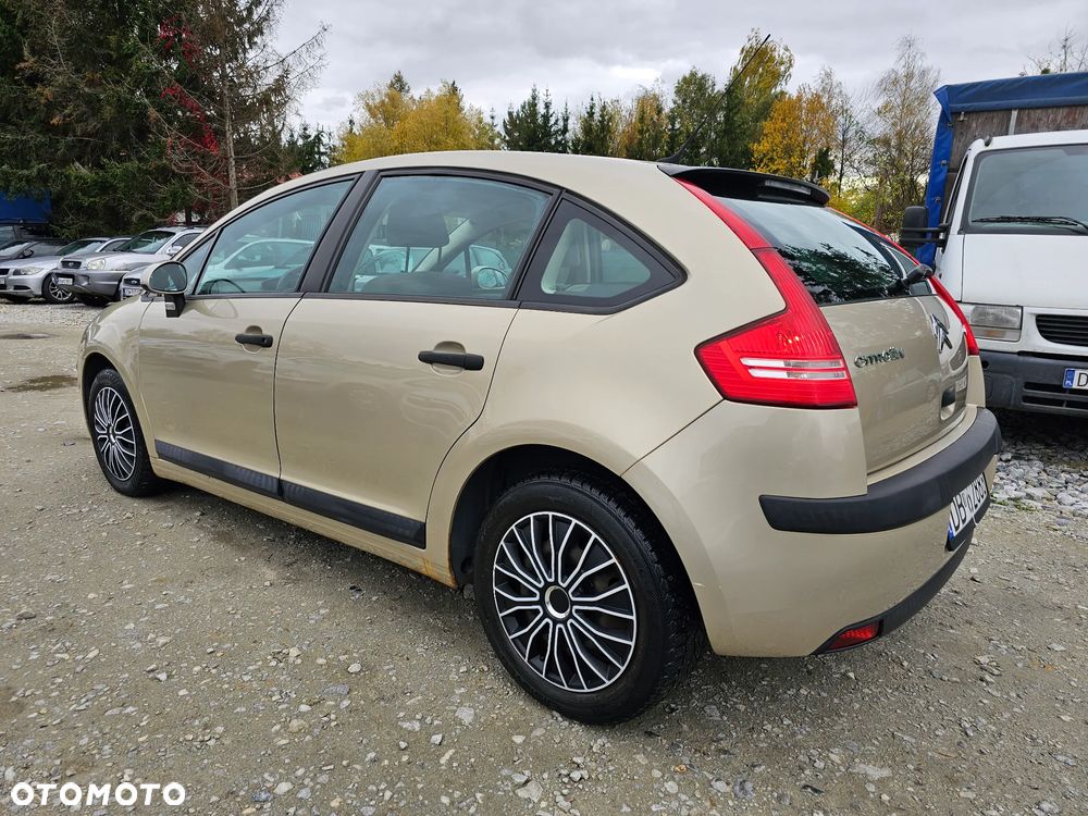 Citroën C4 - 4