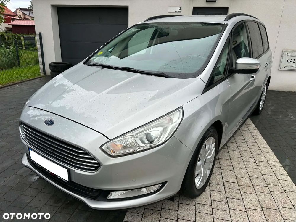 Ford Galaxy 2.0 TDCi Titanium PowerShift - 11