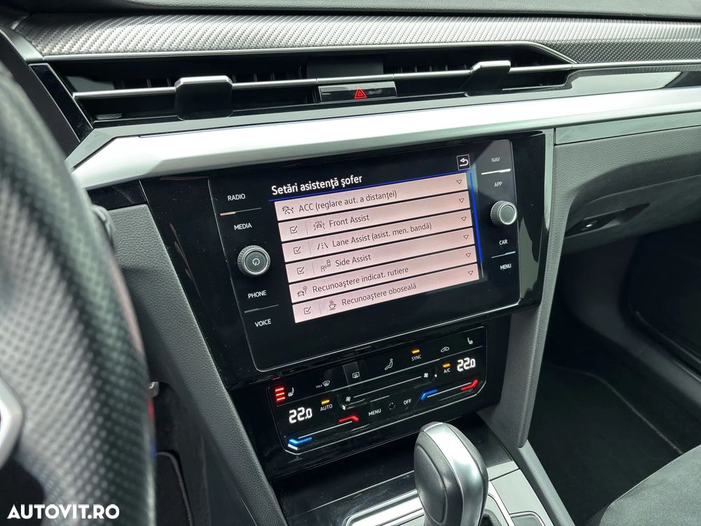 Volkswagen ARTEON 2.0 TSI DSG R-Line - 21