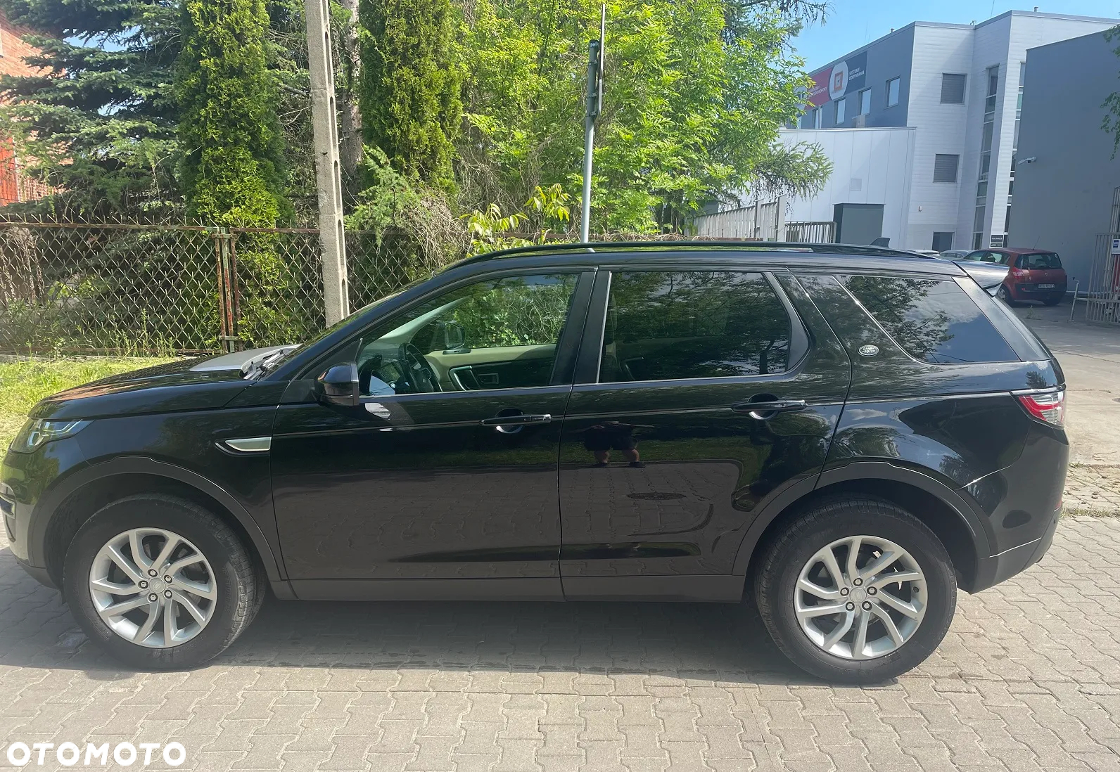 Land Rover Discovery Sport 2.0 Si4 HSE - 4