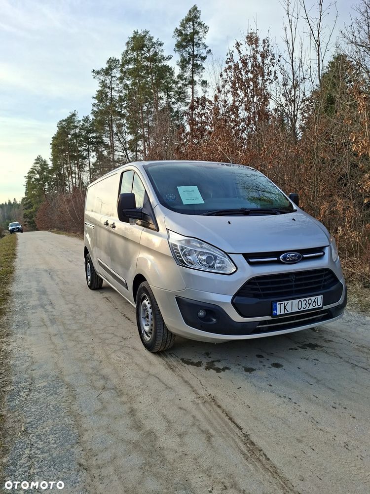 Ford Transit Custom  2.0TDCI 130km long - 5
