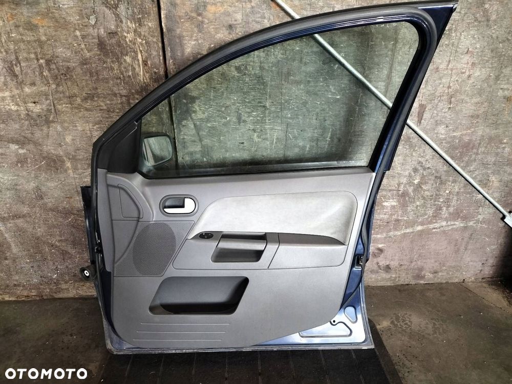 DRZWI KOMPLETNE PRAWY PRZÓD FORD FUSION I W3 - 6