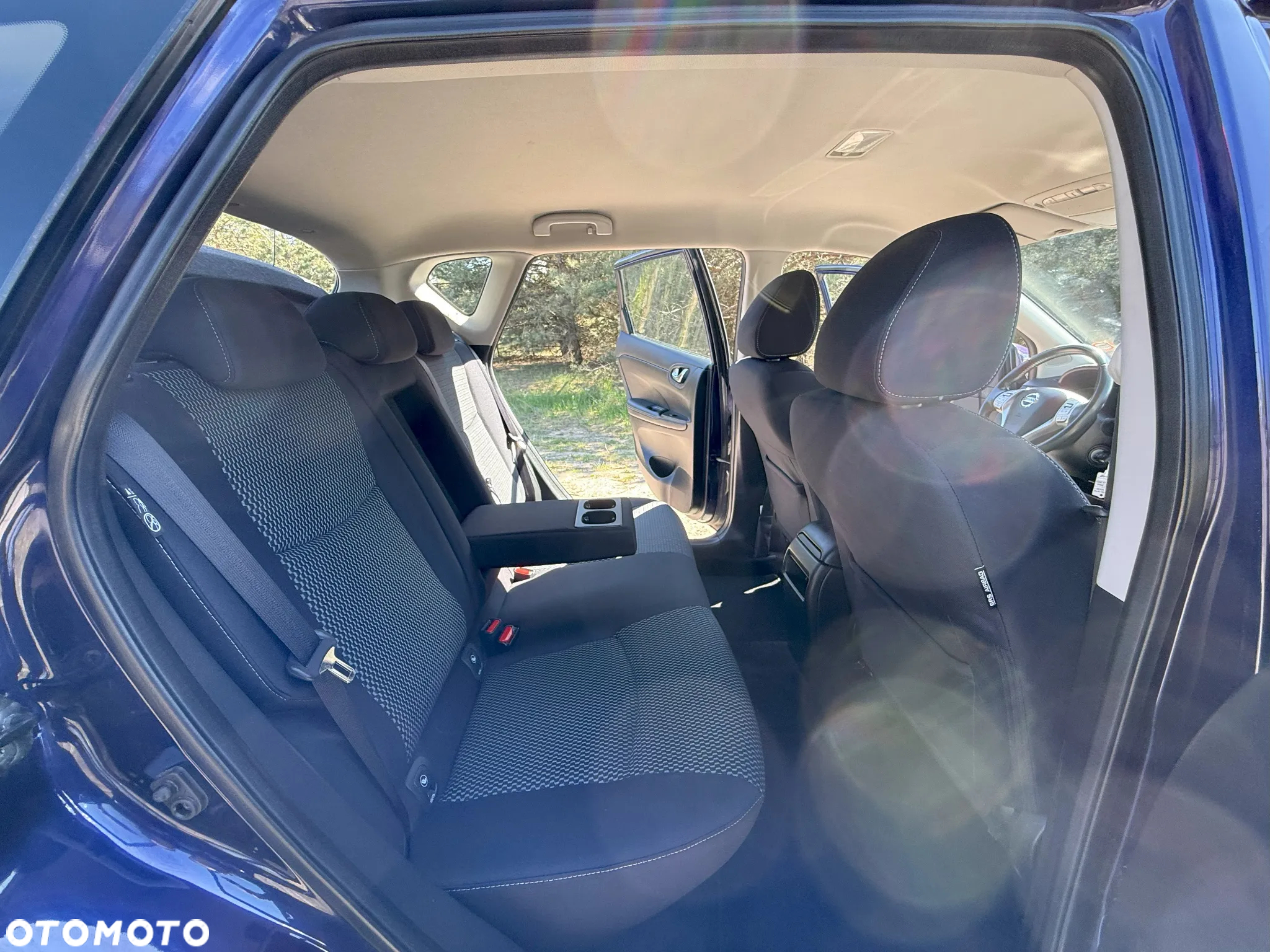 Nissan Pulsar 1.2 DIG-T Xtronic N-Connecta - 22