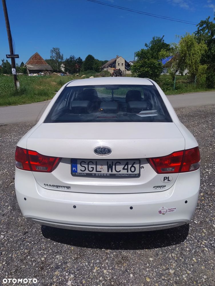 Kia Magentis 2.0 CRDi Platinium - 6