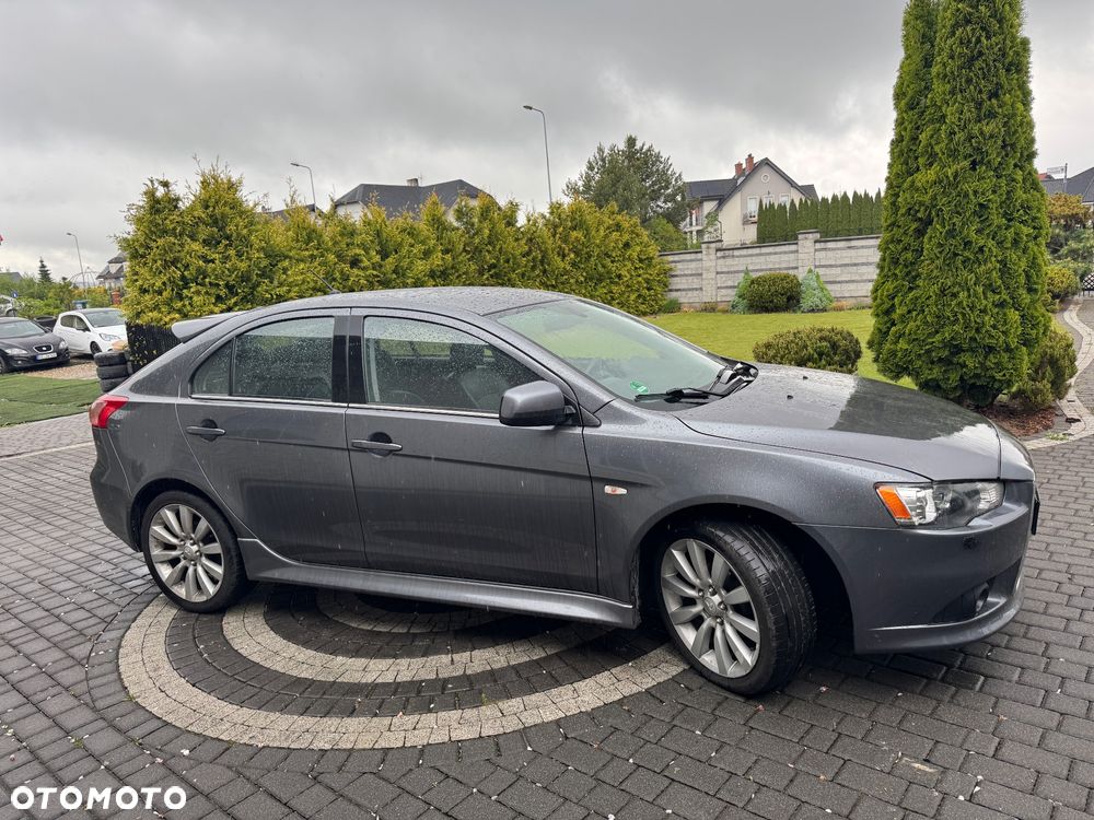 Mitsubishi Lancer 1.8 DI-D+ ClearTec XTRA - 10