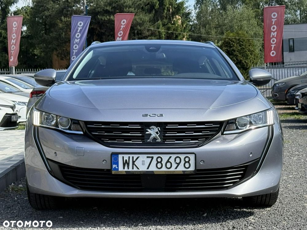 Peugeot 508 1.5 BlueHDi Allure Pack S&S EAT8 - 4