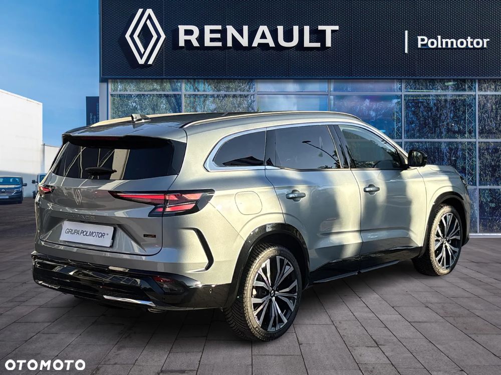 Renault Espace 1.2 E-Tech Full Hybrid 200 Iconic MMT 5os - 7