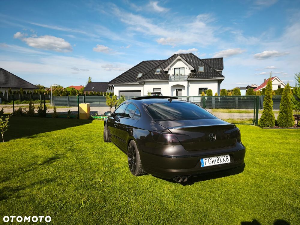 Volkswagen CC 2.0 Blue TDI DSG SCR - 5