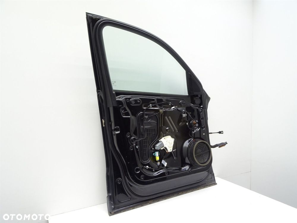 Drzwi lewy lewa przód przednie lewe ly9b kompletne 8r0867169 audi q5 8r - 12