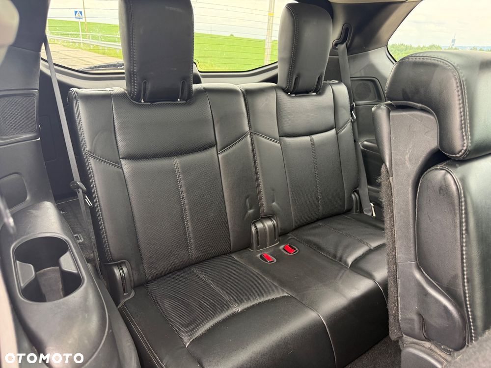 Nissan Pathfinder - 14