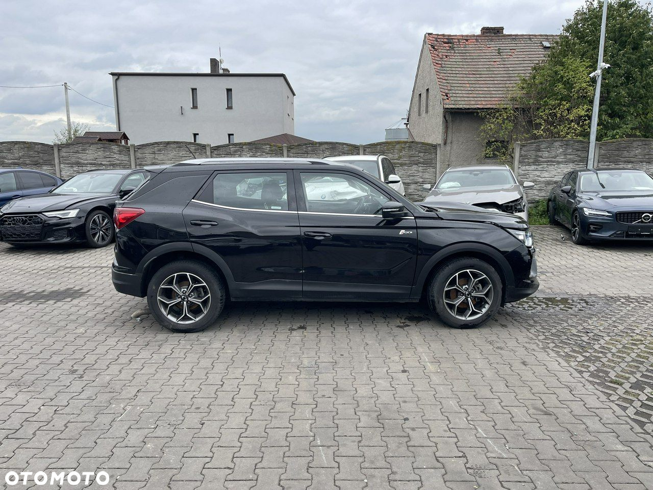 SsangYong/KGM Korando - 2