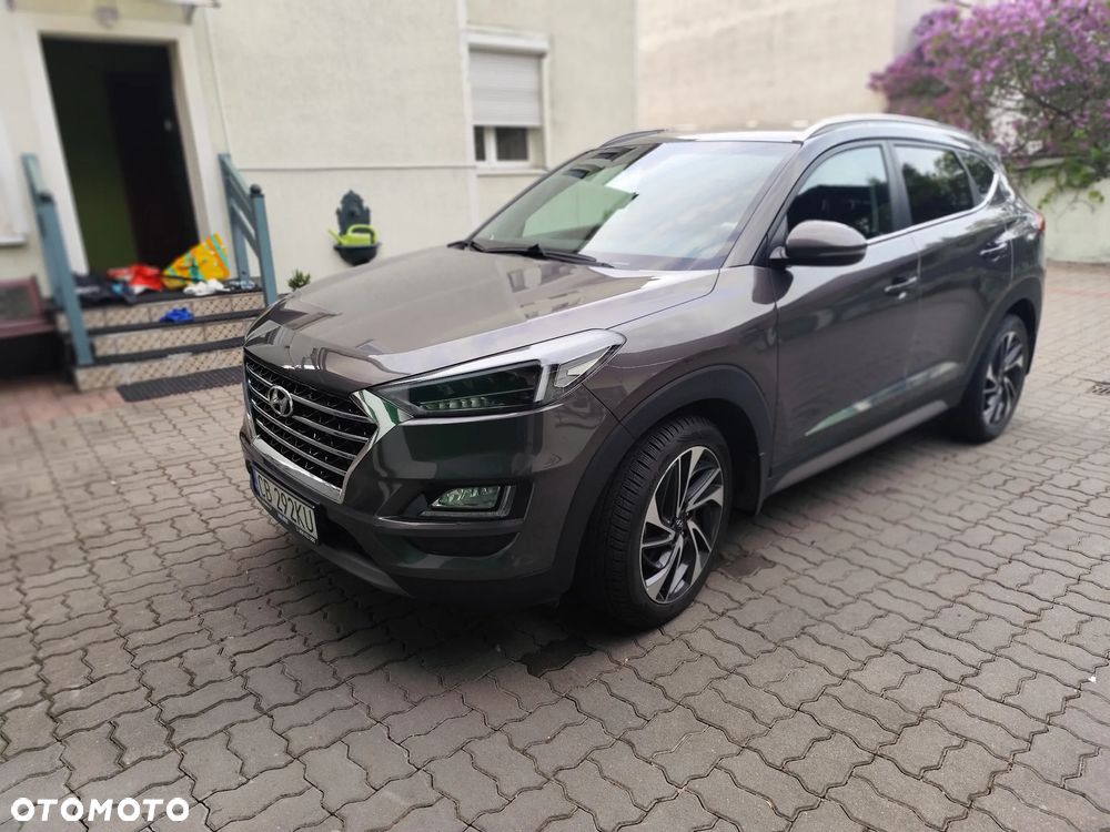 Hyundai Tucson 1.6 T-GDi Style 4WD DCT - 2