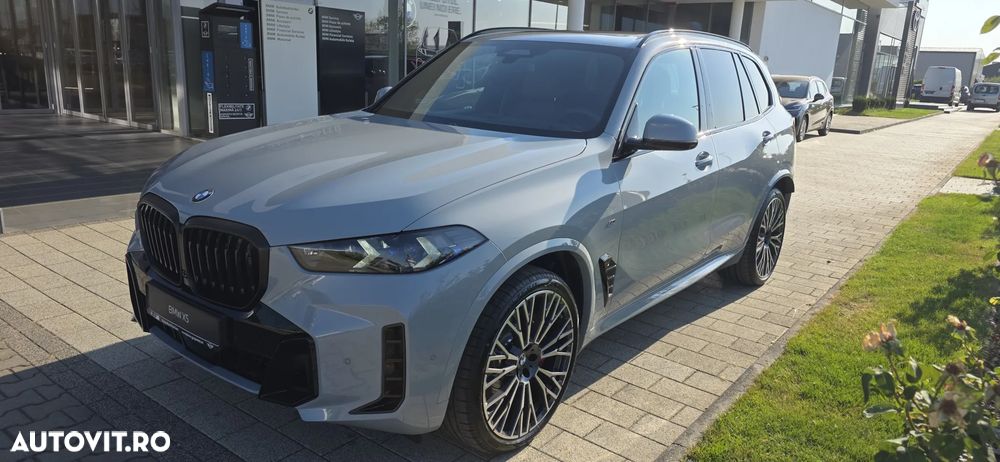 BMW X5 xDrive30d - 1