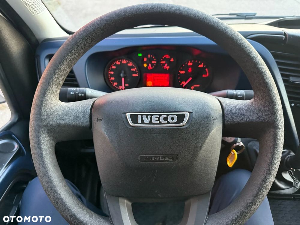 Iveco Daily 35C18, 3.0 180KM, L3H2, HiMatic, Zadbany - 19