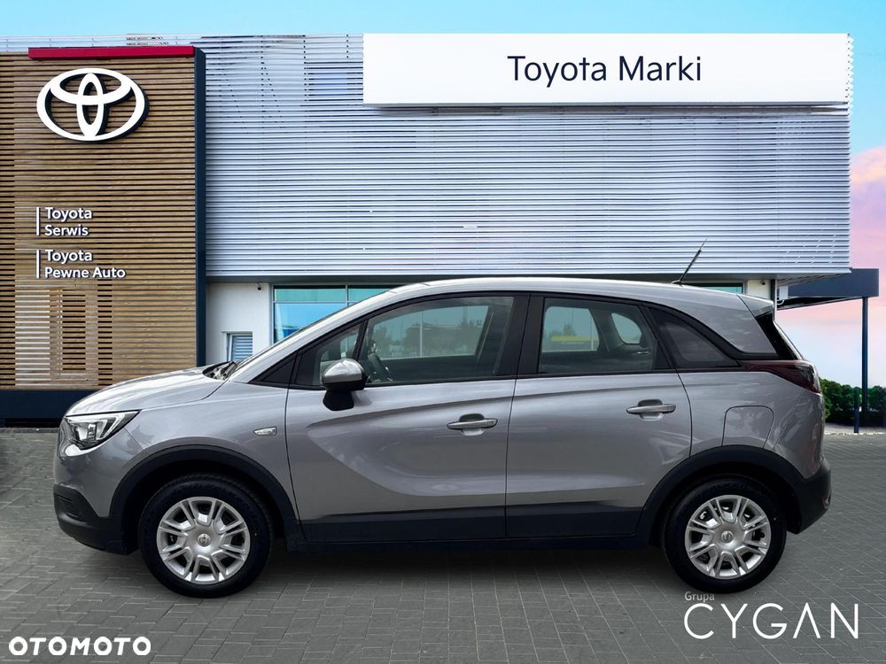 Opel Crossland X 1.2 T Enjoy S&S - 2