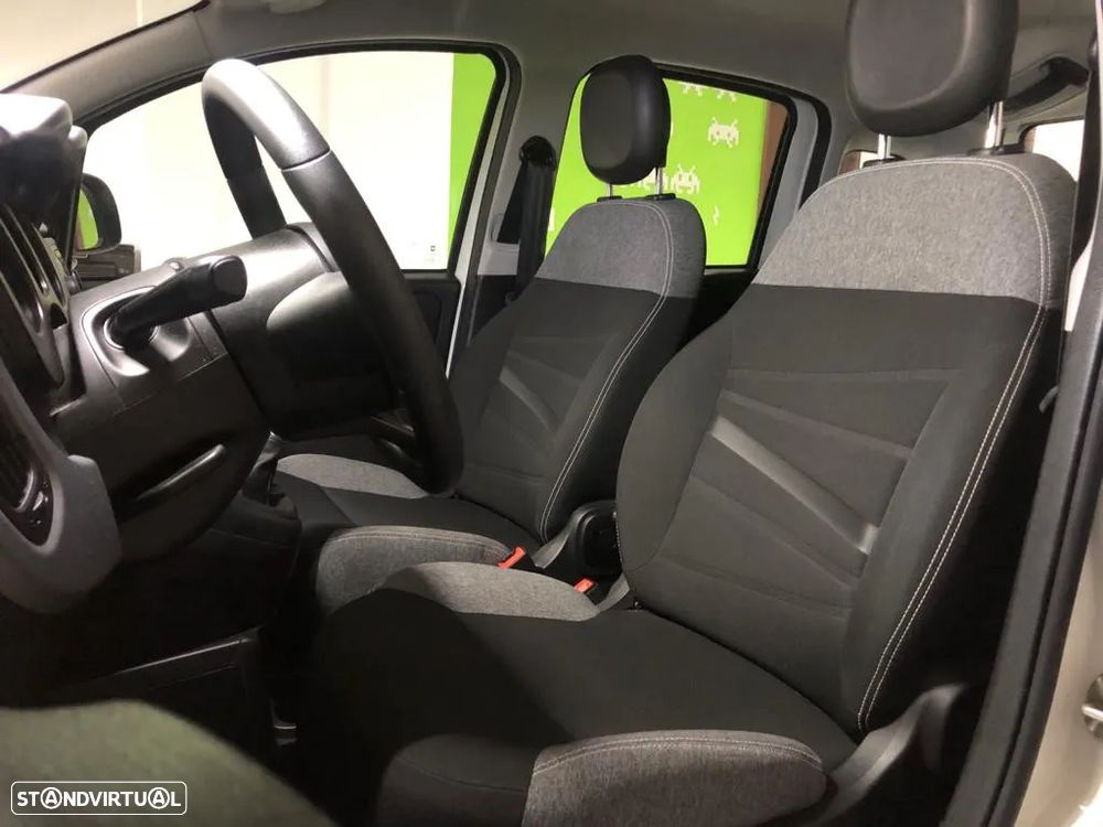 Fiat Panda 1.0 Hybrid City Life - 10