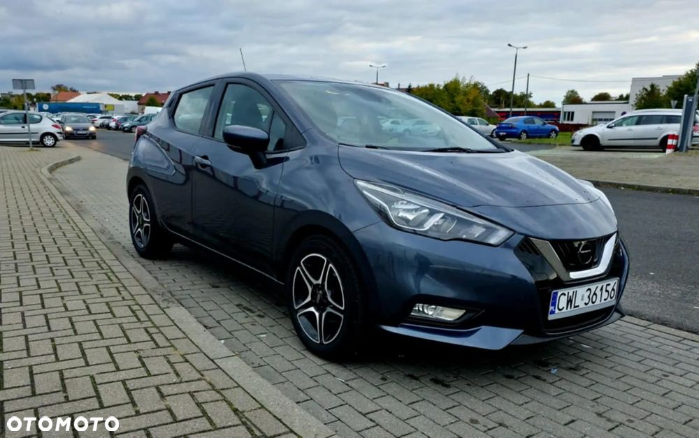 Nissan Micra - 5