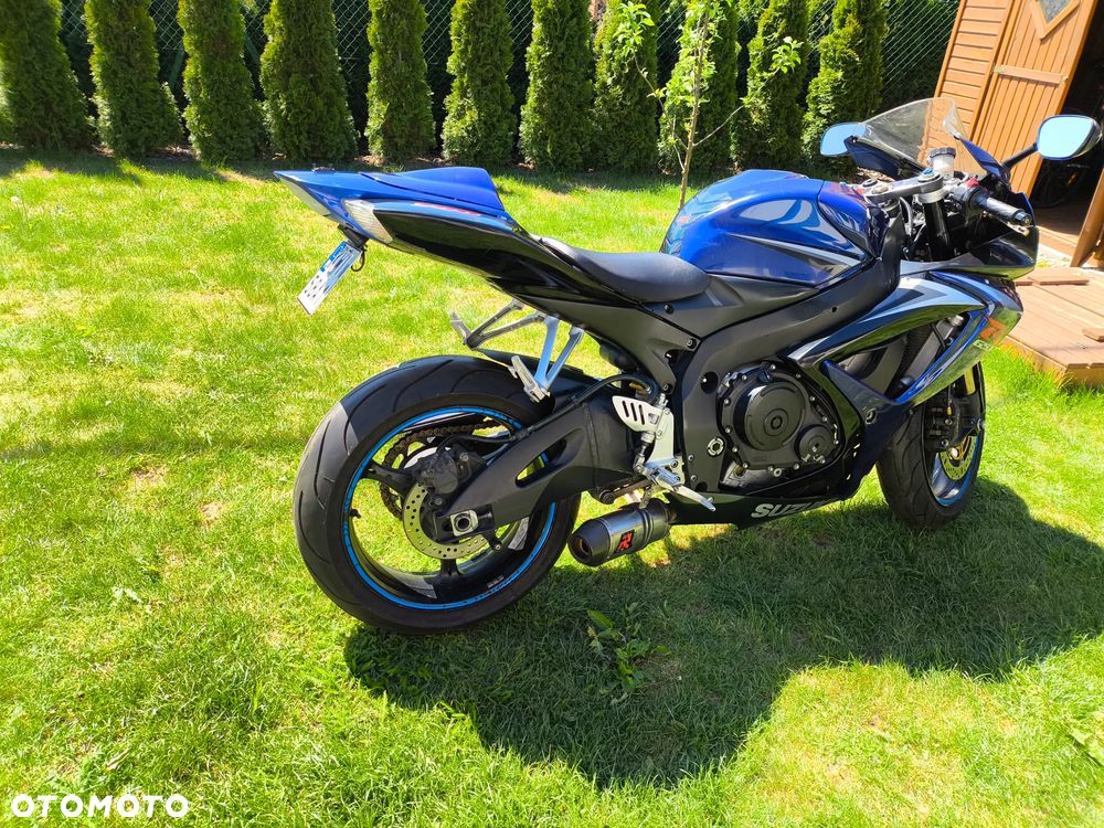 Suzuki GSX-R - 3