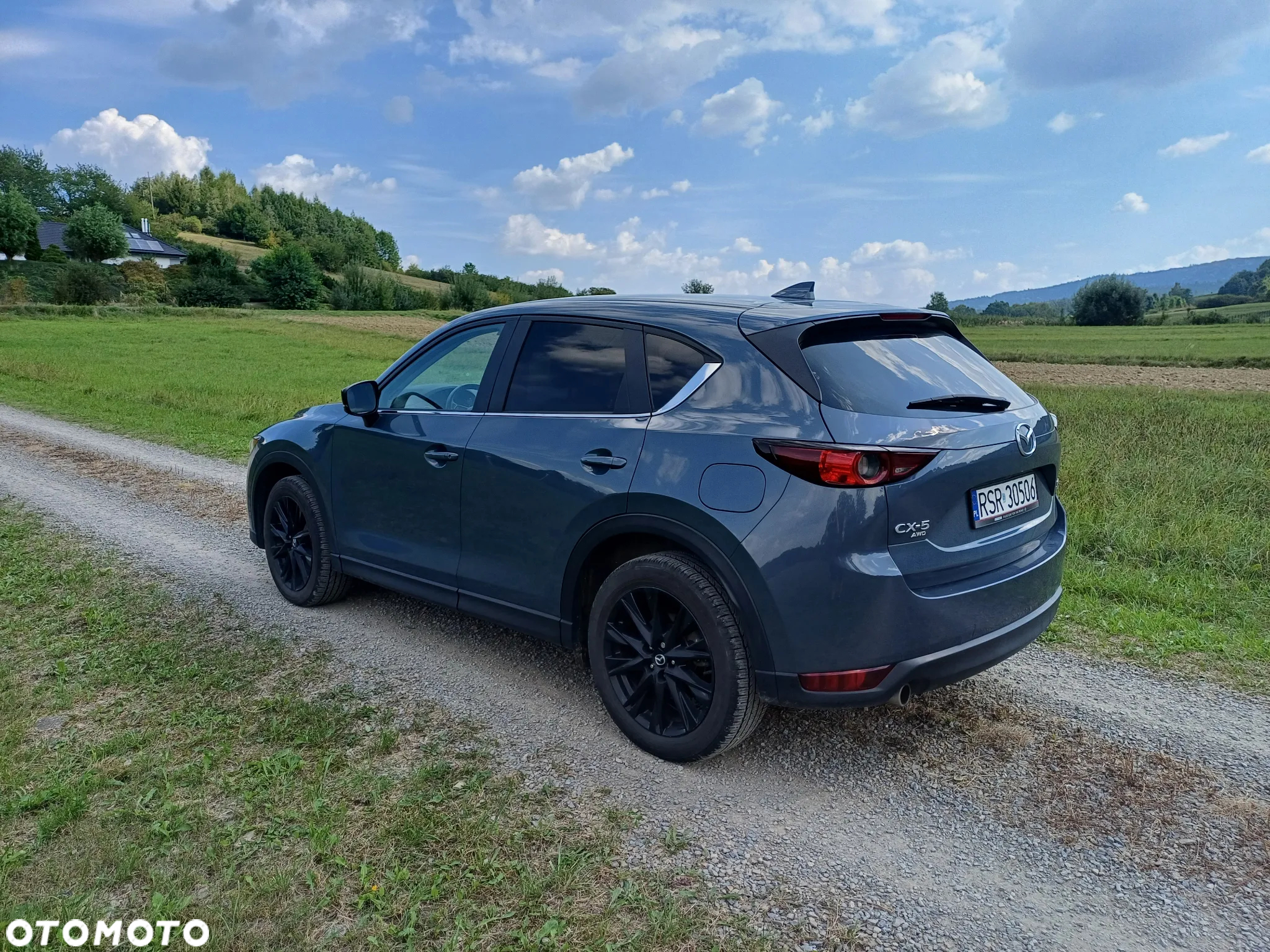 Mazda CX-5 2.5 Sports-Line AWD - 11