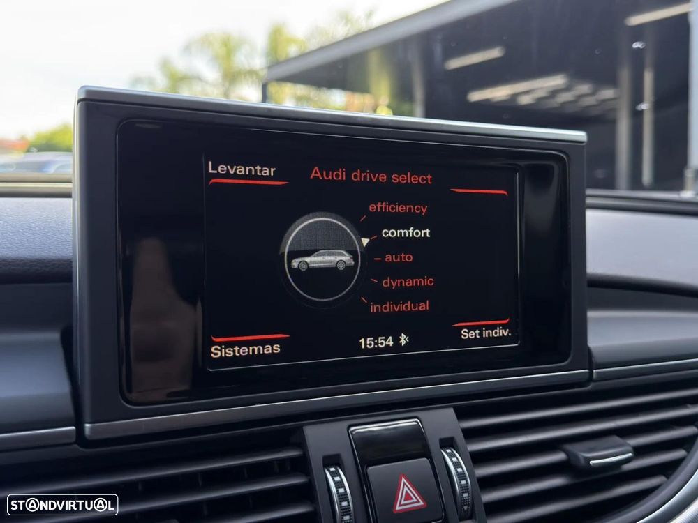 Audi A6 Avant 2.0 TDi Advance S tronic - 43