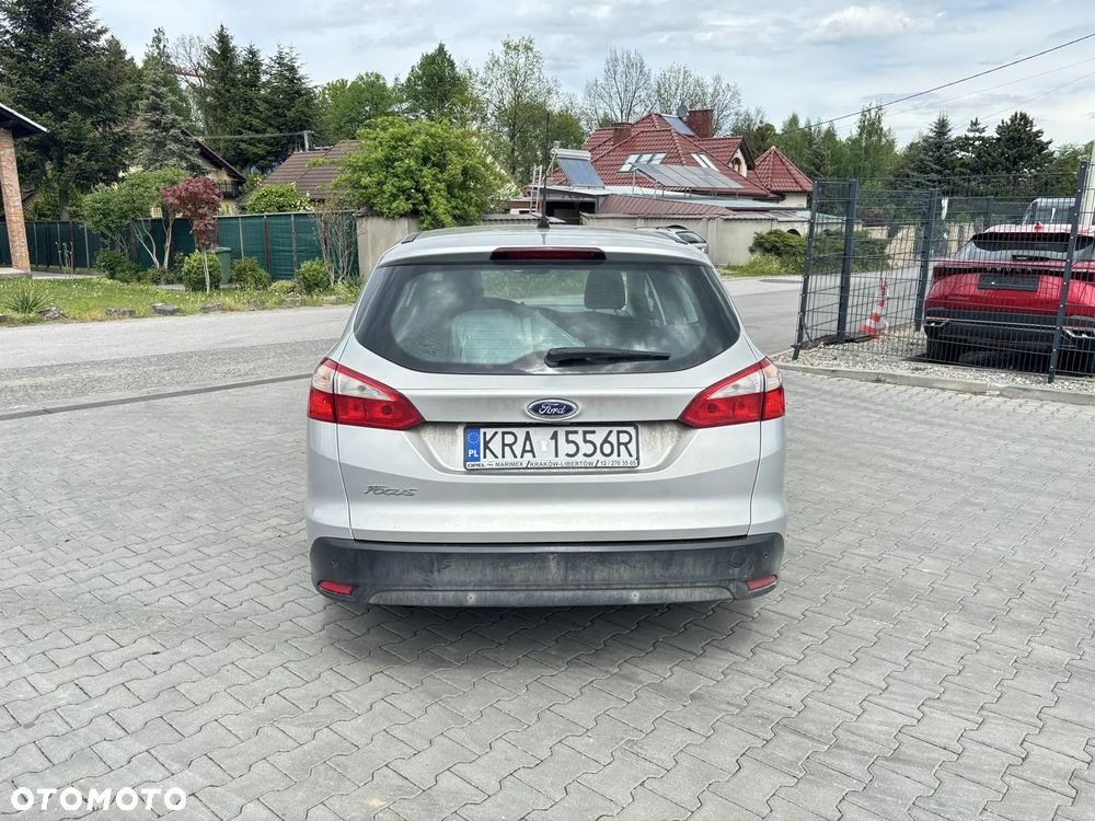 Ford Focus 1.6 TDCi Trend - 5