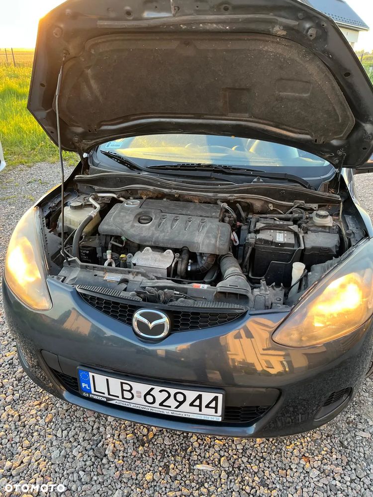 Mazda 2 1.4 CD Exclusive - 4