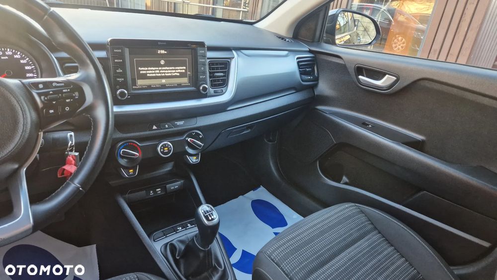 Kia Stonic 1.4 Spirit - 28