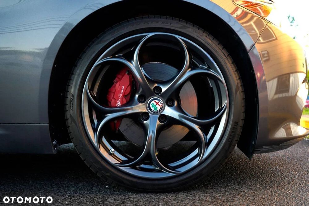 Alfa Romeo Giulia - 29