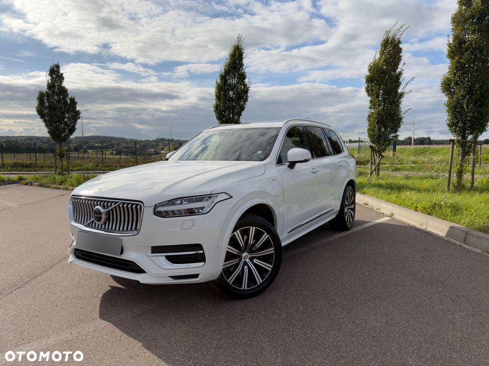 Volvo XC 90 T8 AWD Recharge Geartronic Inscription - 1