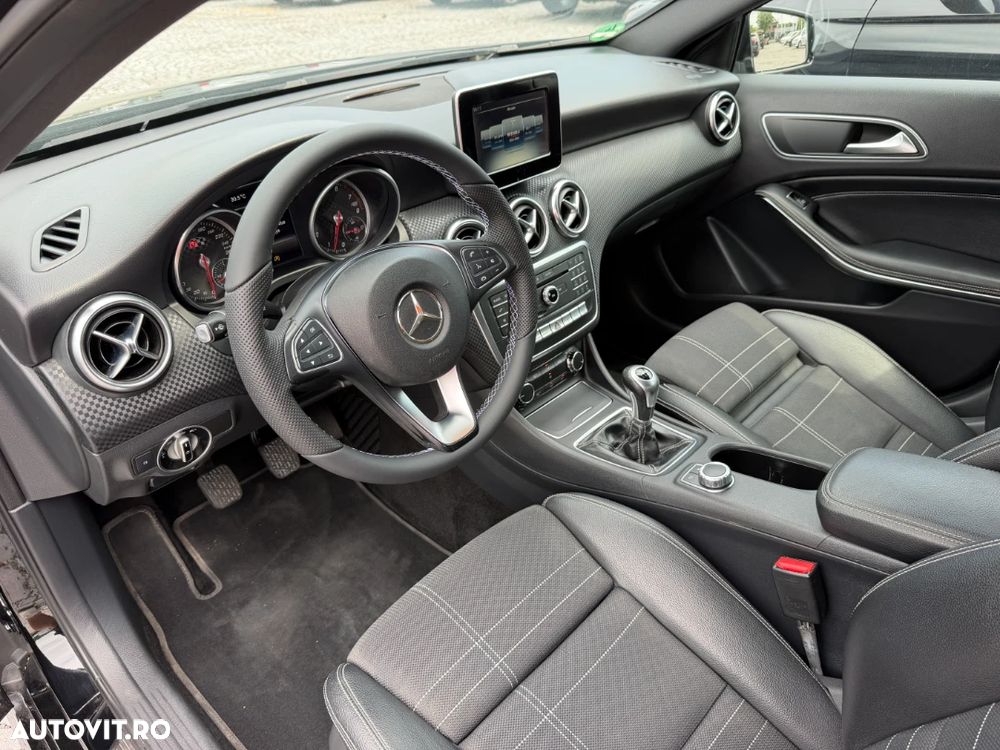 Mercedes-Benz A 160 Urban - 7
