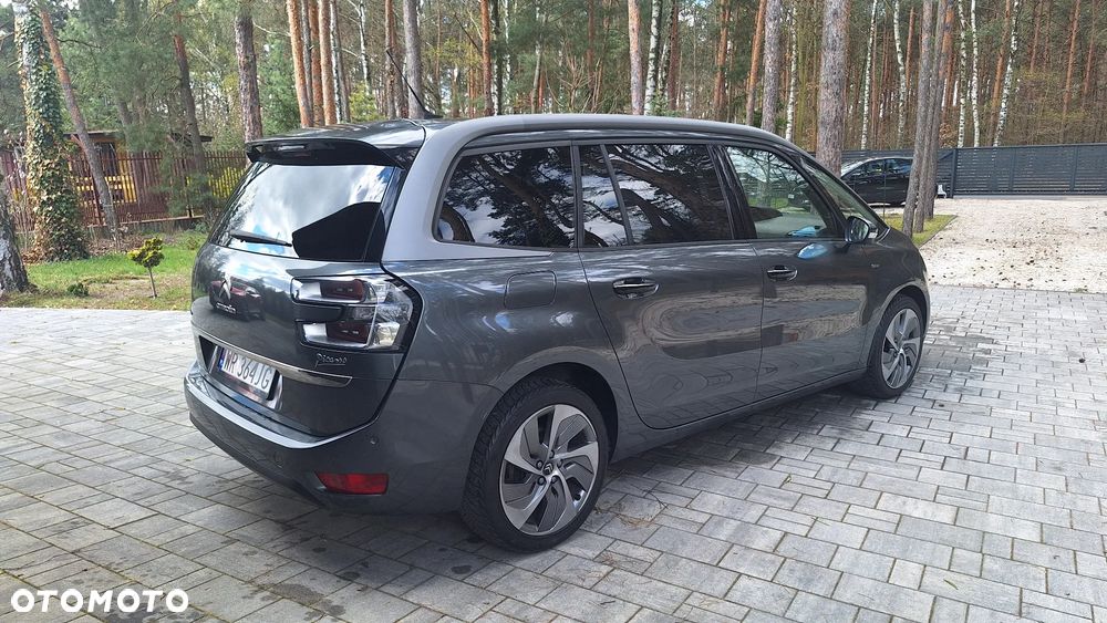 Citroën C4 Grand Picasso BlueHDi 150 Exclusive - 16