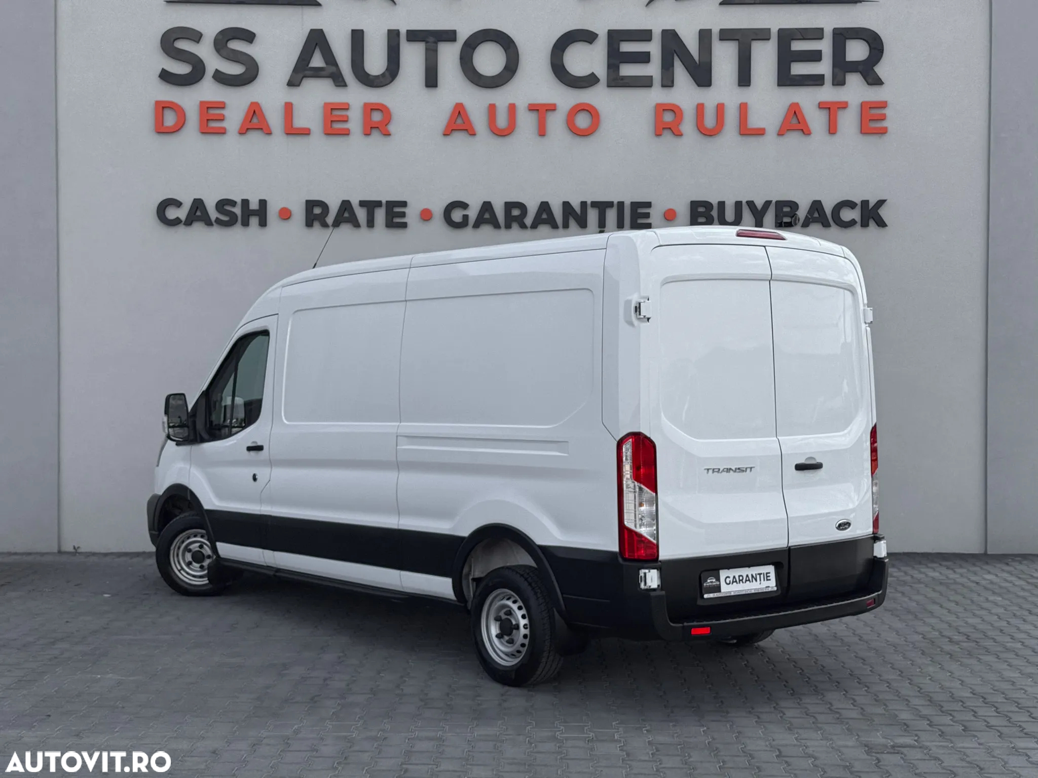 Ford TRANSIT L3H2 - 4