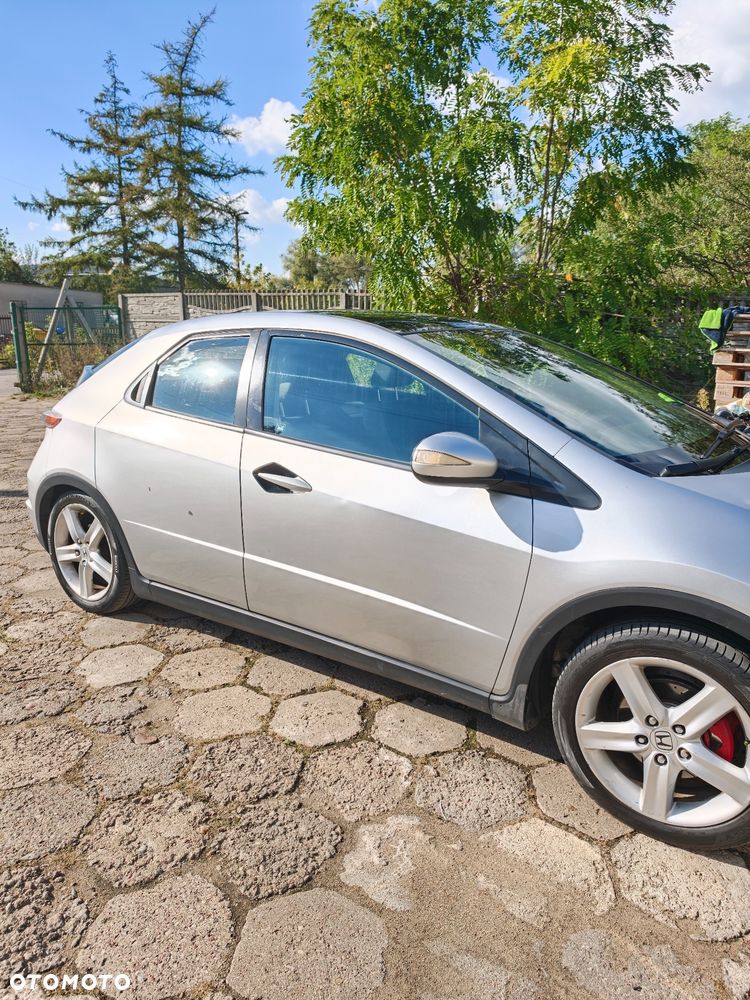 Honda Civic 1.8 Comfort - 18
